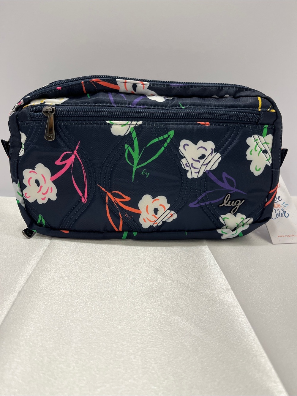 LUG - Crescendo Convertible Shopper Tote
